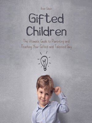 cover image of Gifted Children